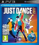 Arvutim&auml;ng Just Dance 2017 - PlayStation 3