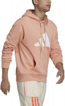 Adidas Džemprid M Fi 3B Hoodie Peach H39805 H39805/L