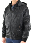 Meeste nahkjakk Hawk Horse 8030