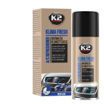 Konditsioneeri puhastusvahend K2 Klima Fresh New Car, 150 ml