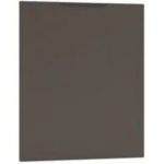 N&otilde;udepesumasina uks Stolkar Isabel FZ45 PZ, 44,6x71,3 cm, moka halli v&auml;rvi