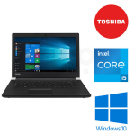 S&uuml;learvuti Toshiba Tecra A40-C I5-6200U 8GB 256 GB SSD W10P Renew