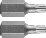 Bit Torx T30 x 30mm S2 (2 tk.)