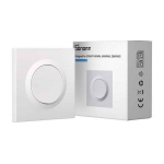 Sonoff E1gs korpus N-juhtmega l&uuml;litile, Balta