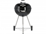 S&ouml;egrill liha ja k&ouml;&ouml;giviljade grillimiseks 54cm reguleeritav &otilde;huvool ventilatsiooni kontroll YG-20300 YATO