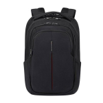 Guardit 3.0 seljakott 15,6", must
