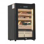 Sigarihumidorikapp, 70L, 45x42x74.5 cm, Hispaania seedripuu