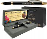Elegantne graveeringuga Parker Im Gt pliiats - &auml;rikingitus