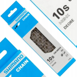 Kett Shimano Cn-hg54 Deore 10 k&auml;iku 116 liigendit