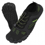 Mustad libisemiskindlad veekingad
