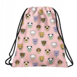 Backpack Backup Zwierzaki muffinid kingadele (wob6a30)