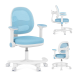 Ergonoomiline lastetool Mark Adler Junior 3.6 Blue &ndash; sinine, koolilauale