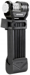 Kokkupandav rattalukk Kryptonite Keeper 585 koodiga, 85cm