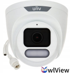 Ip-kaamera Uniview Ipc3628le-adf40k-wp 8.3mpx 4k Uhd