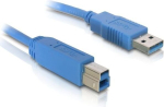 USB 3.0 A - Micro USB B kaabel DELOCK Sinine