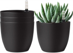 Plastikust lillepott T4U