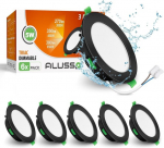 Sisseehitatav LED valgusti ALUSSO DL-SS25-105LND3, Įleidžiamas LED &scaron;viestuvas ALUSSO DL-SS25-105LND3