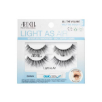Kunstripsmed ribal + duo liim Light As Air 521 Ardell 2-pack