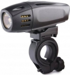 Jalgratta esituli Tiross TS-2212, USB-laetav, 3 W, 300 lm