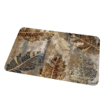 Boho Lehe Mustri Vaip, Pehme Plekikindel Pestav Vaip, 39,37 * 59,06 colio / 100 * 150 cm
