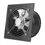V&auml;ljat&otilde;mbeventilaator, 30x30x16 cm, must, teraskonstruktsioon