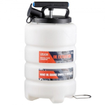 &Otilde;li eemaldaja, 9,5 L manuaalne vaakumpump &otilde;livahetuseks, 23x43,3 cm, HDPE