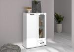 Kummut ADRK Furniture Frazio, valge
