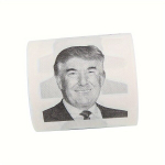 Tualettpaber, trumpo ritininis popierius &ndash; atvira burna