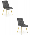 2-osaline s&ouml;&ouml;gitoolide komplekt Split, 88x46x40 cm, hall