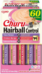 Inaba Ciao Churu 60x14g (840g) Hairball Control maius kassidele