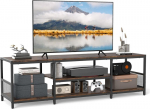 Teleri alus COSTWAY TH32994ORDE, TV staliukas COSTWAY TH32994ORDE