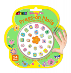 Nail art kleebised Garden - Avenir
