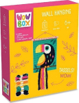 Wow Box. Tuuliku makramee komplekt - TM Toys