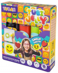 Tubi Jelly Emotes komplekt 3 v&auml;rvi - Tuban