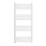 Vannitoa radiaator redelradiaator Granitan Breno 50x110cm valge