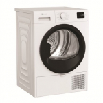 Kuivati Soojuspumba trummelkuivati Indesit C YD 92D WB EE 9 kg valge