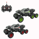 Puldiga juhitav auto pihustatava auruga