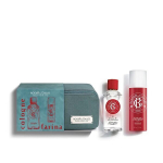 Parf&uuml;&uuml;mikomplekt Roger & Gallet Jean Marie Farina Fresh unisex odekolonn 100 ml