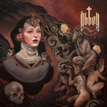 The Abbey - Word Of Sin (vin&uuml;&uuml;lplaat, LP)