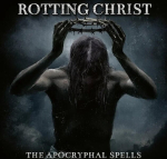 Rotting Christ - The Apocryphal Spells (Silver Triple Vinyl) 3LP (vin&uuml;&uuml;lplaat)