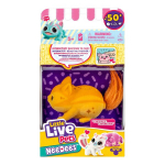 Interaktiivne lemmikloom Little Live Pets NeeDees kantav, &uuml;le 50 heli, puudutusele reageeriv