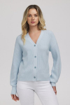 Naiste kampsunid D ALDA 0324 SKY BLUE D ALDA 0324 SKY BLUE-S