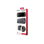 Nacon - Silicone Grip for Nintendo Switch II &ndash; Protective Sleeve in Black