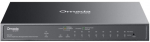 V&otilde;rguseade - TP-Link ES210GP 8-portine hallatav l&uuml;liti PoE 1Gbps