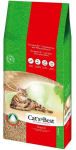 Kahjustatud pakendiga toode. Looduslik kassiliiv Cat's Best Okoplus, 40 l