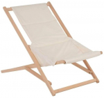 Puidust lamamistool Gozo Premium, liivav&auml;rvi