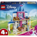 LEGO&reg; ǀ Disney Princess Tuhkatriinu loomas&otilde;prade loss 43283