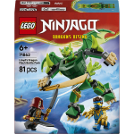 LEGO&reg; NINJAGO&reg; Lloydi draakoniroboti lahingukomplekt 71862