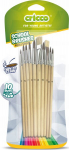 Cricco koolipintslid, 10 tk.