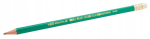 Kustutuskummiga pliiatsid Bic Evolution 655 Hb, 24 tk.